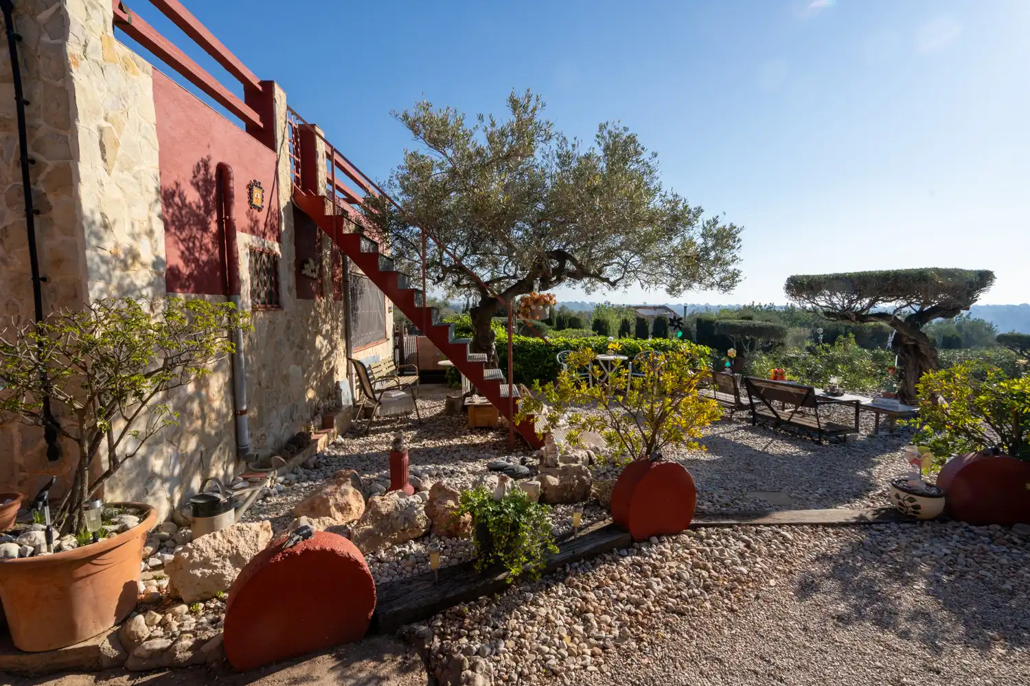 Landhaus mit Garten zum Verkauf in Camí del Ranxero 29, imagen 14