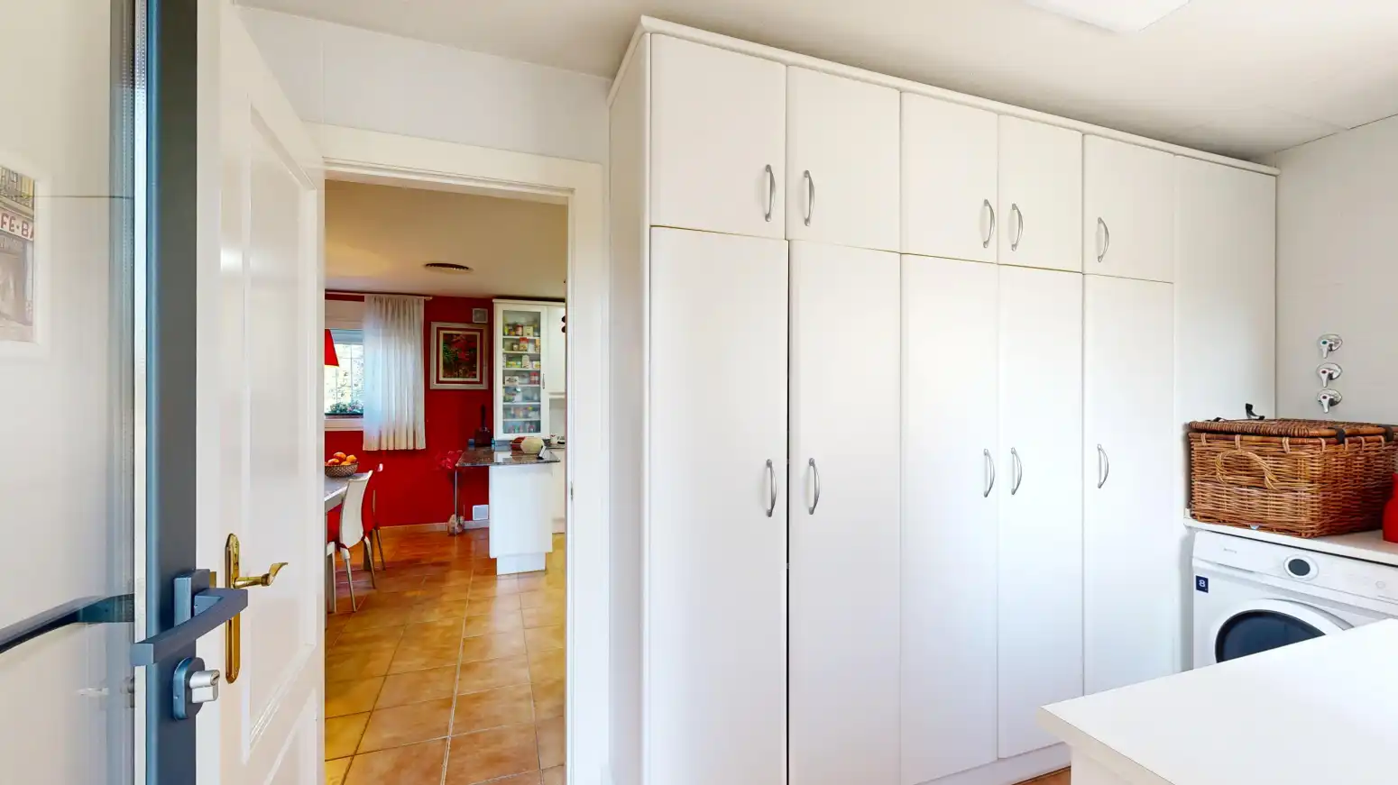 Kitchen of Houses for sale in Murcia  with Air Conditioner, Heating and Private garden