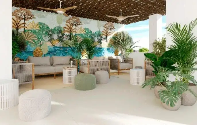 Apartamento con terraza en venta en Las Lagunas, imagen 8