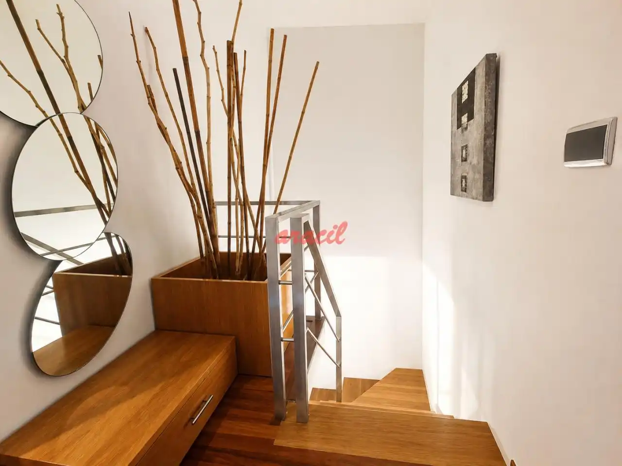 Duplexes for rent in Ourense Capital   with Heating and Furnished