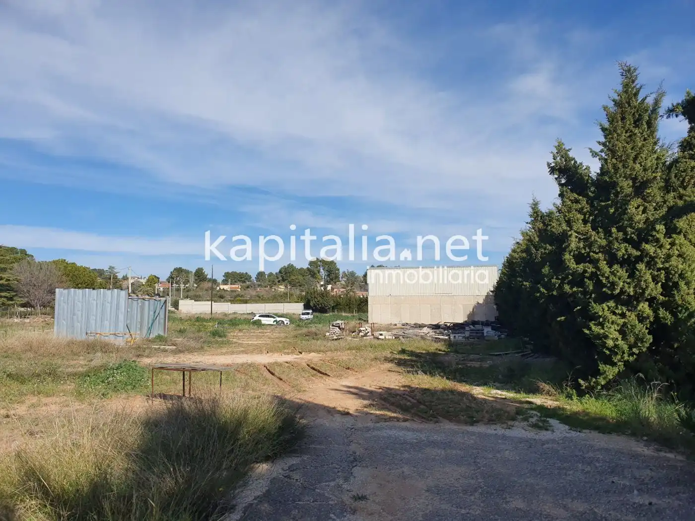 Terreny residencial en venda a Centro, imagen 4