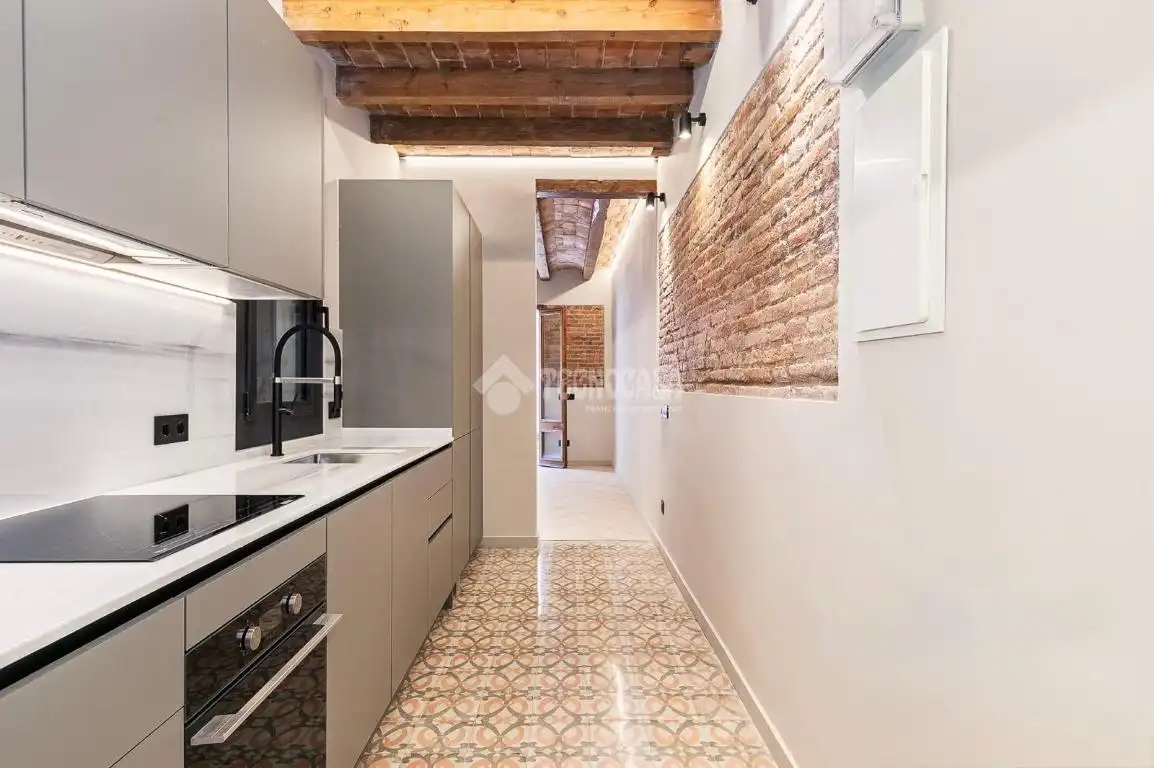 Flat with terrace for sale in Sants - Montjuïc, imagen 8