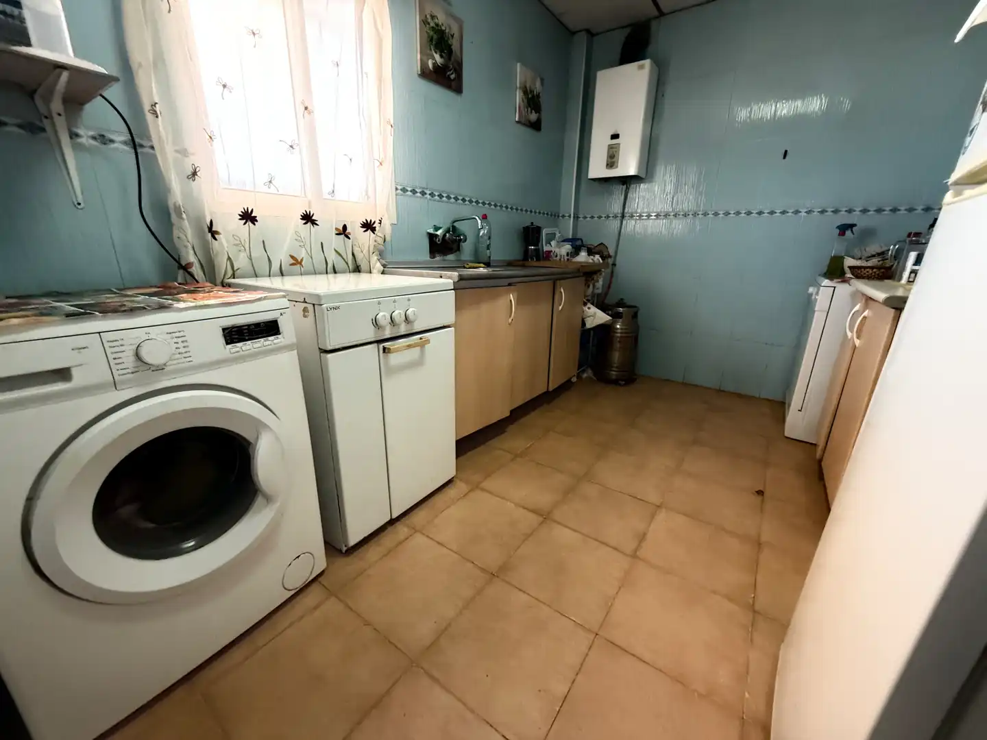 Kitchen of Country homes for sale in Gibraleón  with Air Conditioner, Heating and Private garden