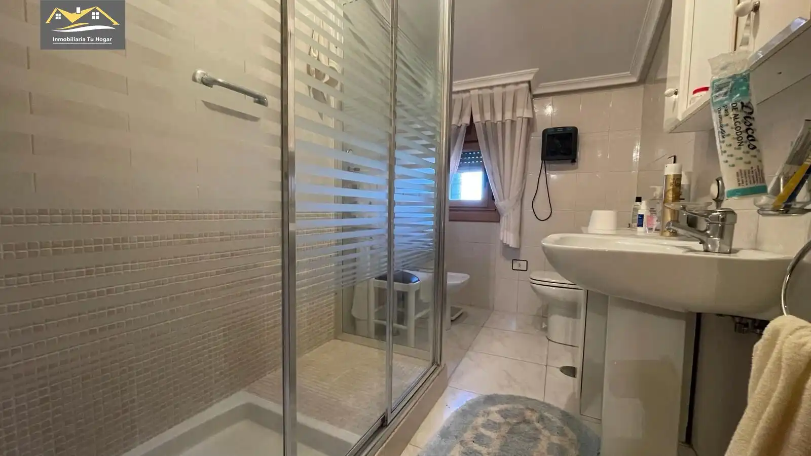 Bathroom of Houses for sale in Maceda  with Terrace, Storage room and Furnished