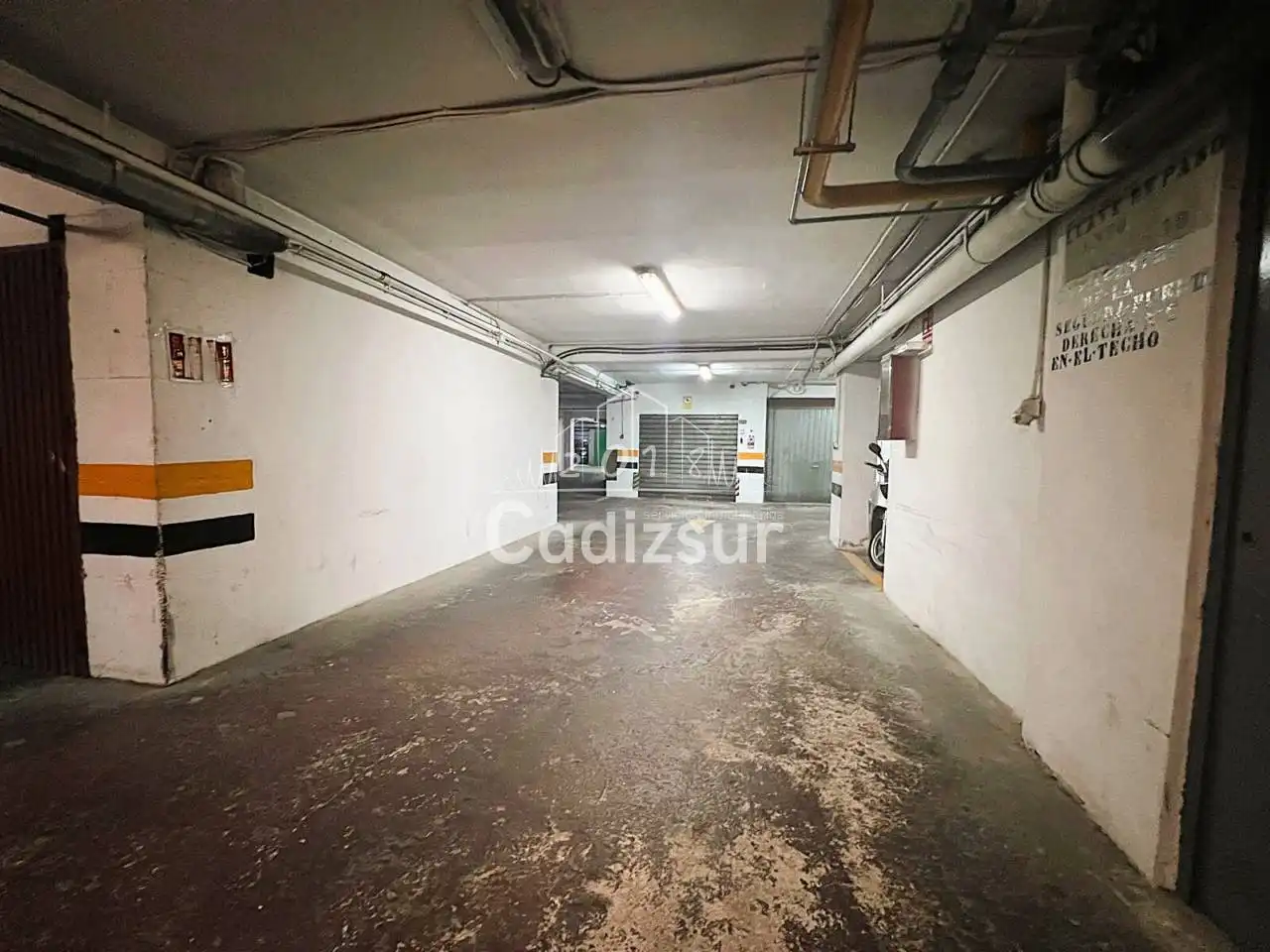 Parking de Garaje en venta en Cádiz