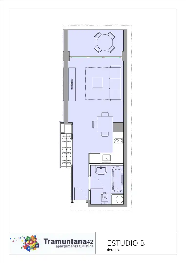 Studio avec piscine à vendre à Santa Margarita, imagen 17