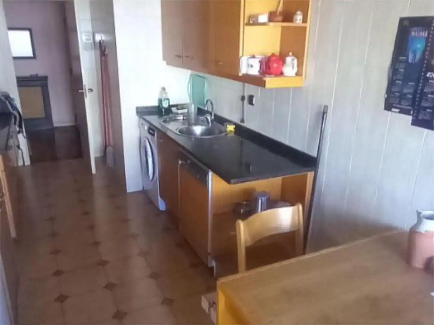 Cuina de Pis en venda en San Martín 