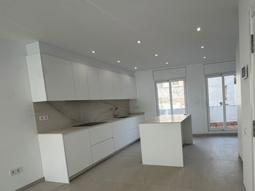 Terraced house with balcony for sale in Carrer Ponent