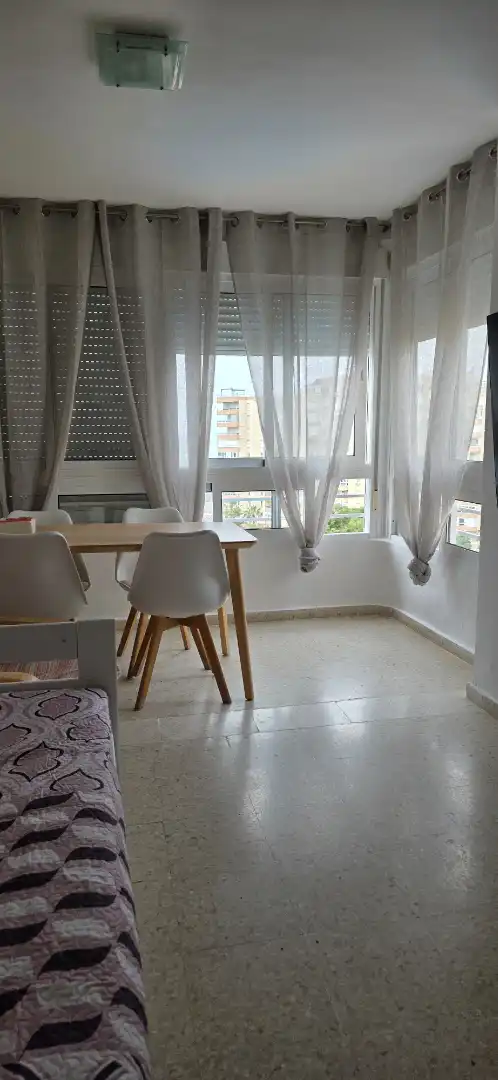 Bedroom of Study for rent in Torrox  with Air Conditioner, Heating and Furnished