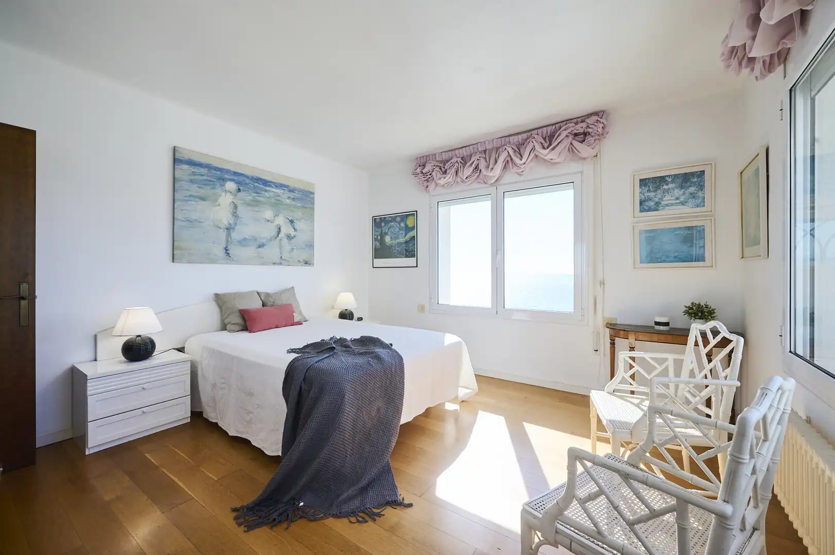 Dormitori de Casa o xalet en venda en Arenys de Mar amb Aire condicionat, Calefacció i Jardí privat
