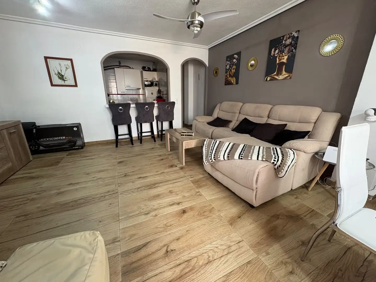 Wohnung mit Garten zum Verkauf in Playa del Cura, imagen 5
