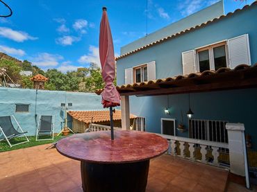 Maison mitoyenne avec balcon à vendre à Vegueta - Cono Sur - Tafira