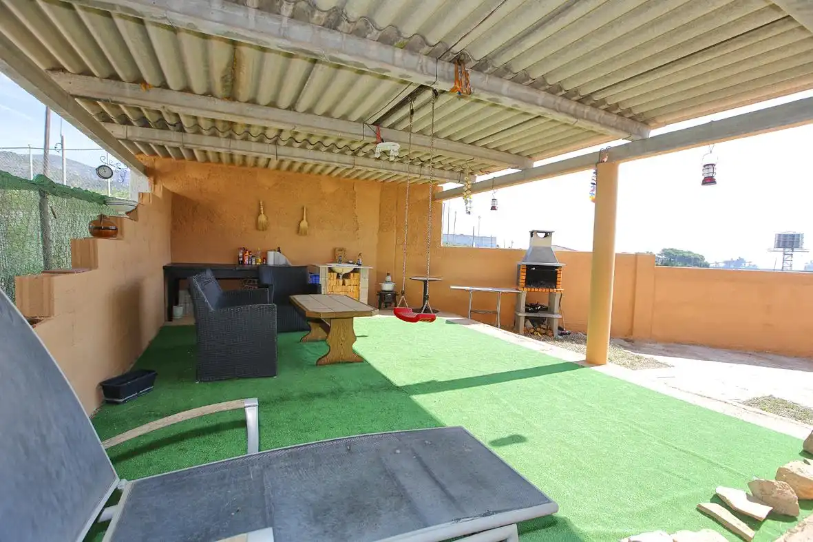 Terrace of Flat for sale in Alcanar  with Private garden and Terrace