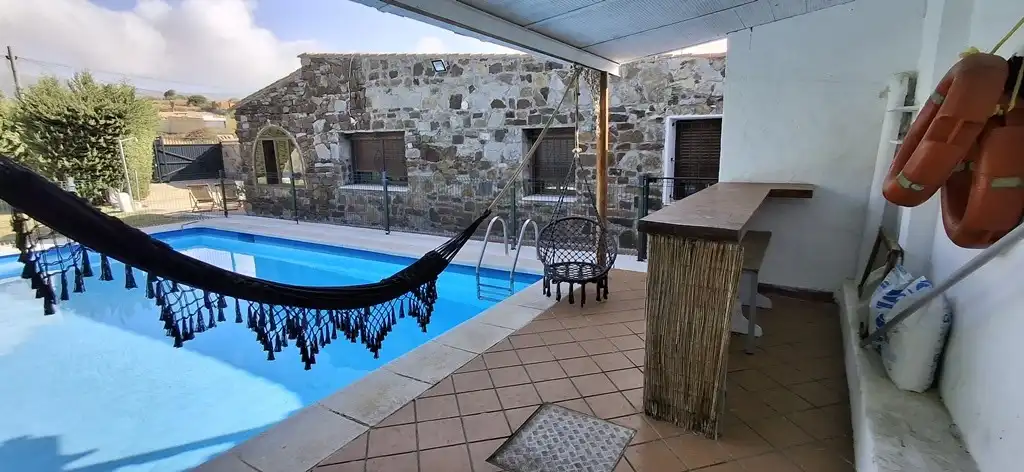 Piscina de Casa o xalet de lloguer en Tarifa amb Jardí privat, Piscina i Moblat