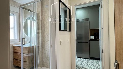 Foto 3 de Piso de alquiler en Halcón, San Bernardo, Salamanca Capital