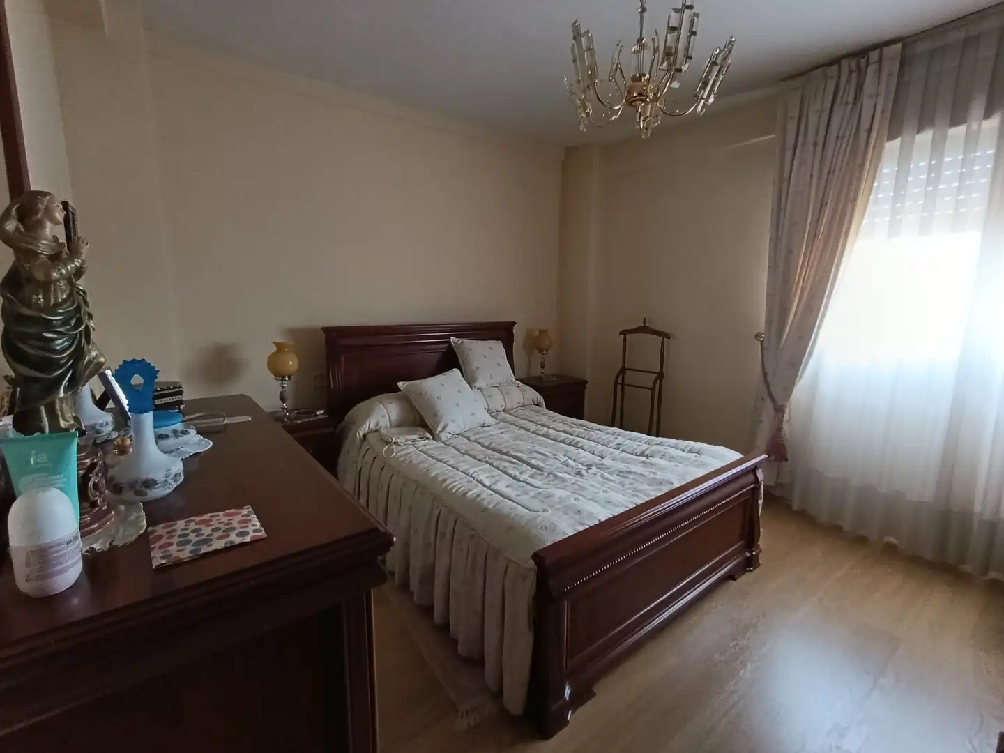 Habitación de Piso en venta en Benavente con Calefacción, Parquet y Terraza