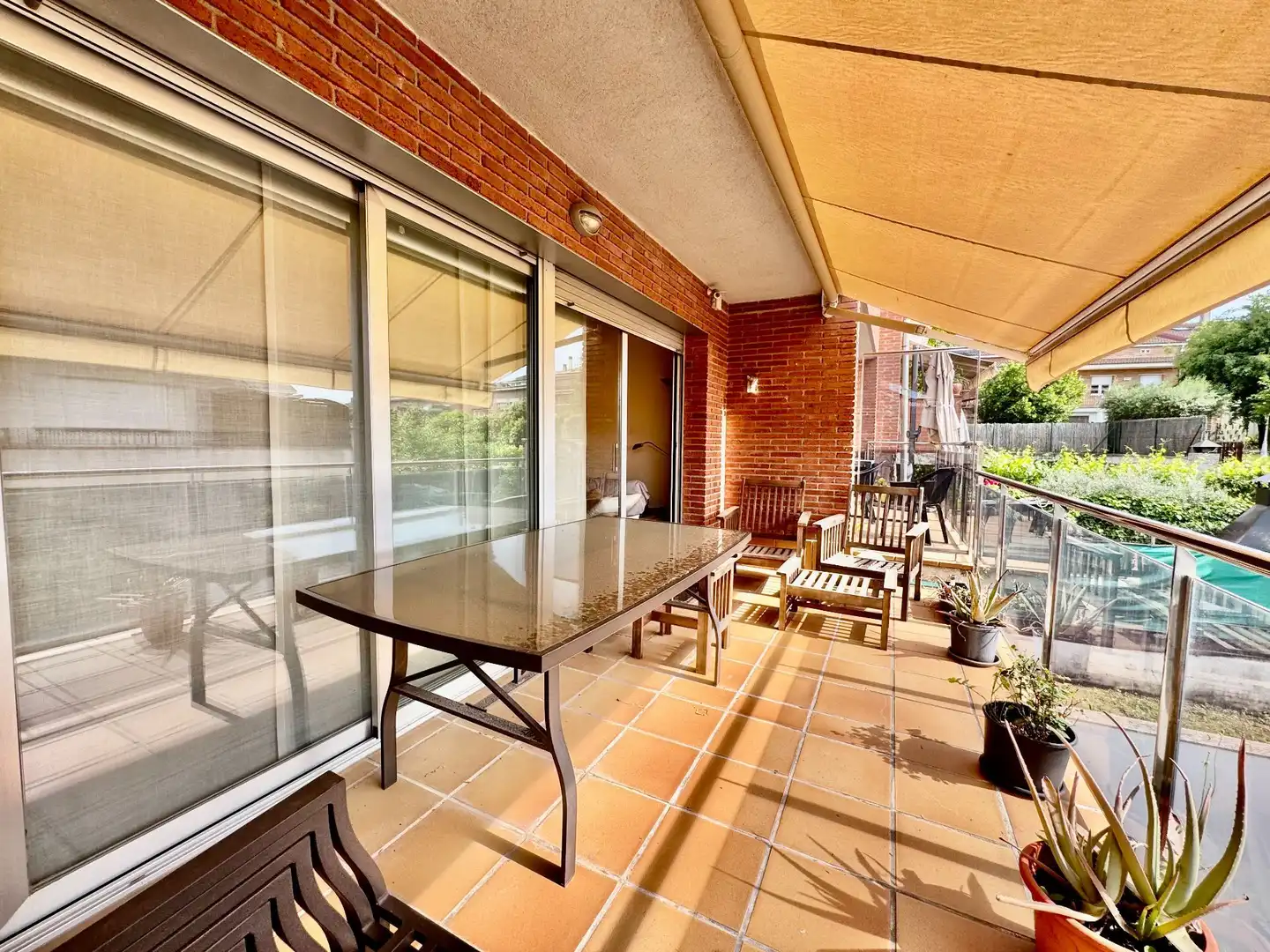 Terrace of Houses for sale in Artés  with Air Conditioner, Heating and Private garden