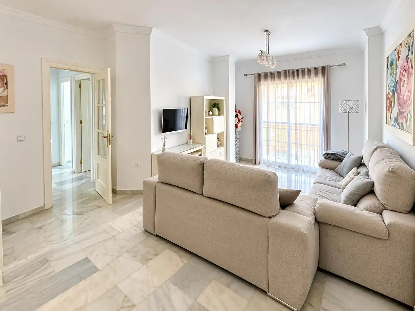 Appartement avec ascenseur à vendre à Calle Numancia, imagen 2
