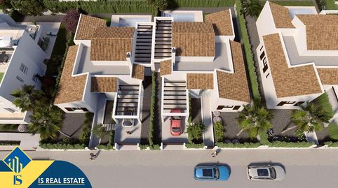 Villa en construcción con piscina privada, Alicante, Algorfa. 3 habitaciones | 135 m² | A 20 kilómetros del mar, imatge 3