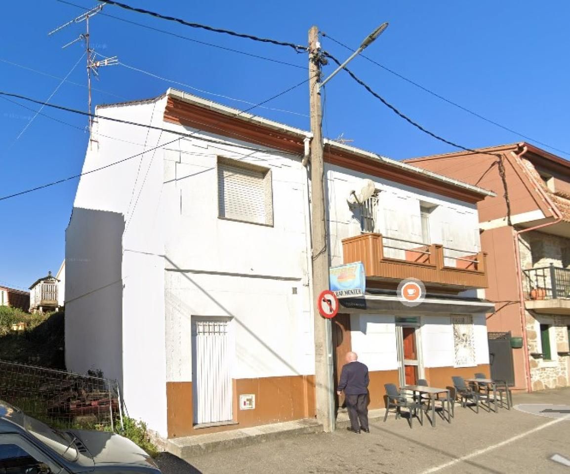 Exterior view of House or chalet for sale in Vigo   with Heating