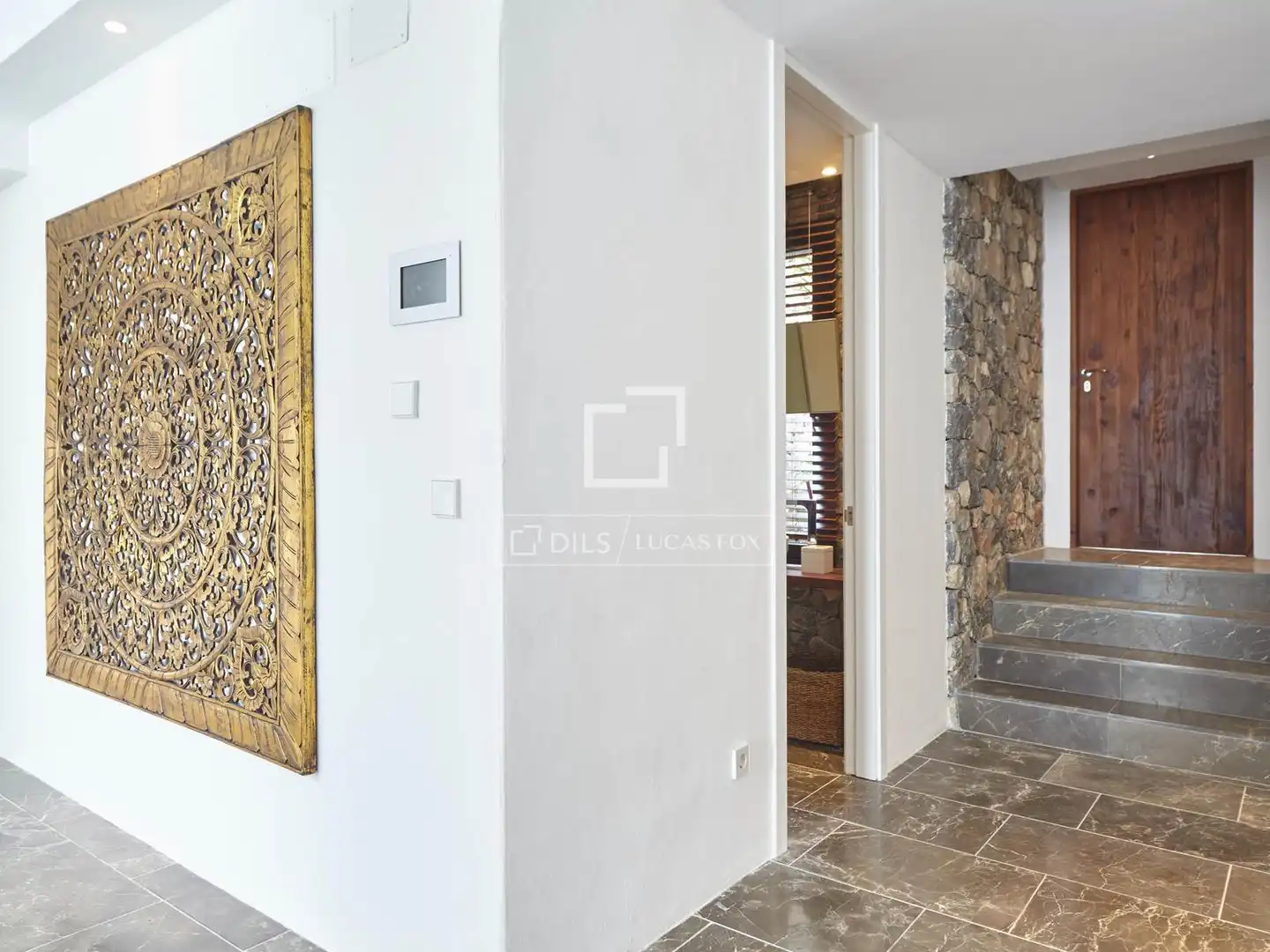 Chalet con piscina en venta en Es Cubells, imagen 21