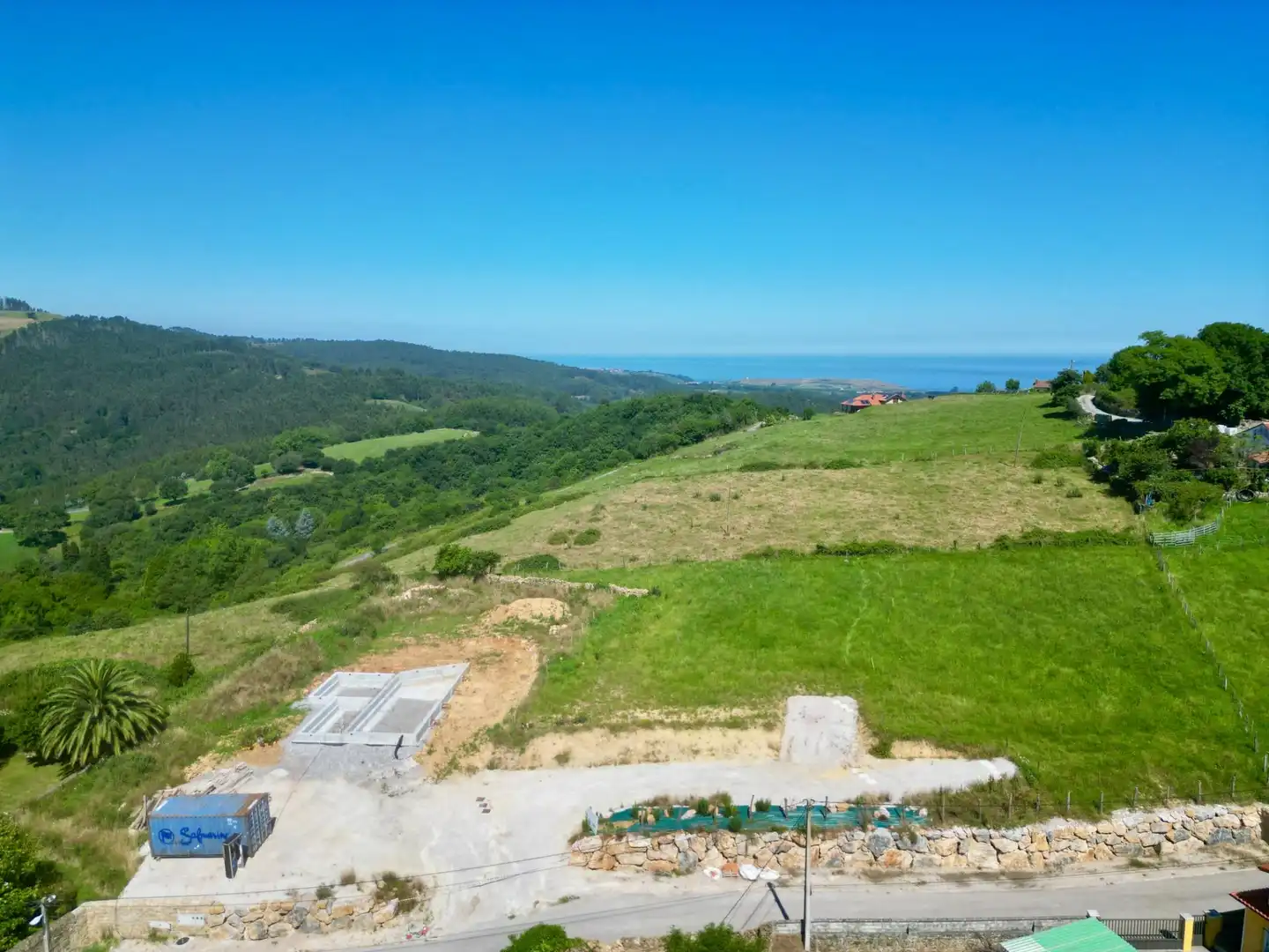 Residencial en venda en Alfoz de Lloredo