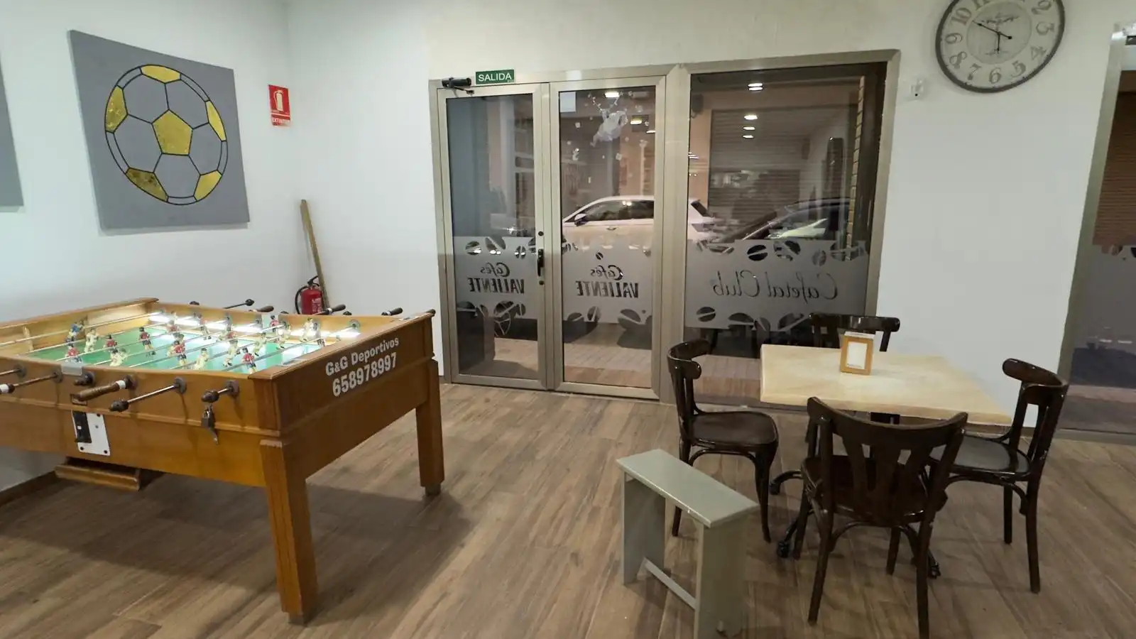 Local en traspaso en Manises con Aire acondicionado