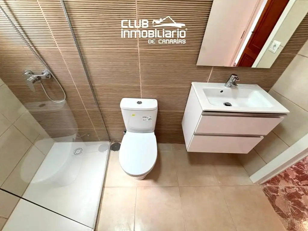 Baño de Casa o chalet de alquiler en San Cristóbal de la Laguna