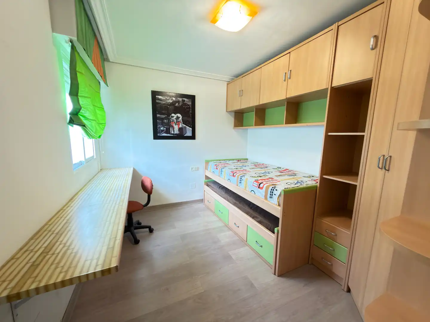 Habitación de Piso en venta en Úbeda con Aire acondicionado, Calefacción y Parquet