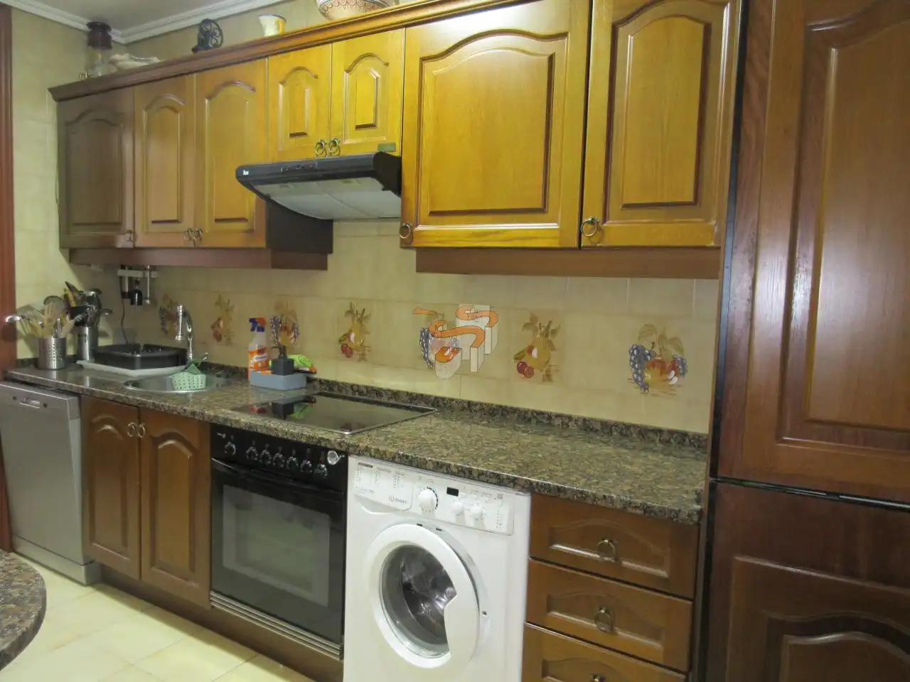 Cocina de Piso en venta en Ferrol con Calefacción y Trastero