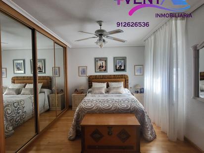 Bedroom of House or chalet for sale in Seseña  with Air Conditioner, Heating and Private garden