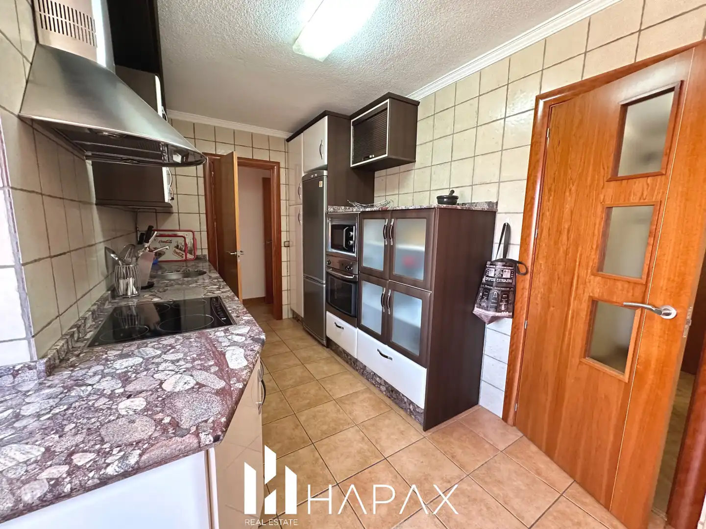 Kitchen of Flat for sale in Terradillos  with Heating
