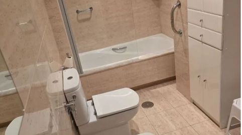 Foto 5 de Piso de alquiler en Rúa de Sempre en Galiza, Campus Sur - Santa Marta, Santiago de Compostela