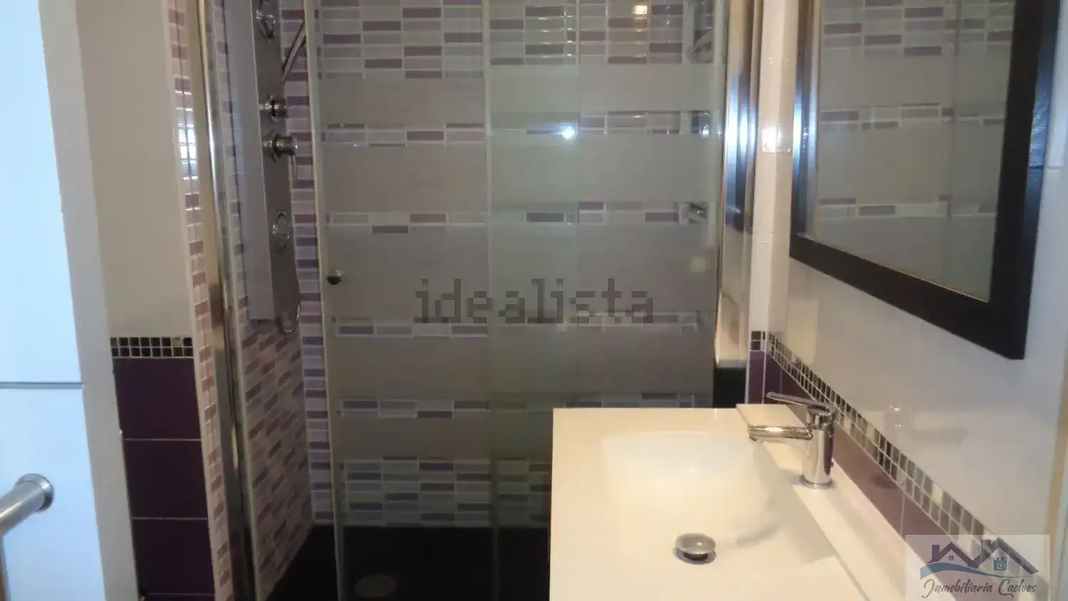 Bany de Pis de lloguer en Boadilla del Monte amb Calefacció, Parquet i Terrassa