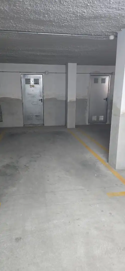 Parking de Apartamento en venta en Dénia con Aire acondicionado, Calefacción y Terraza