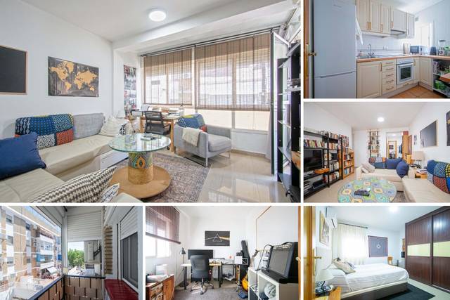 Piso en Venta en Triana Oeste