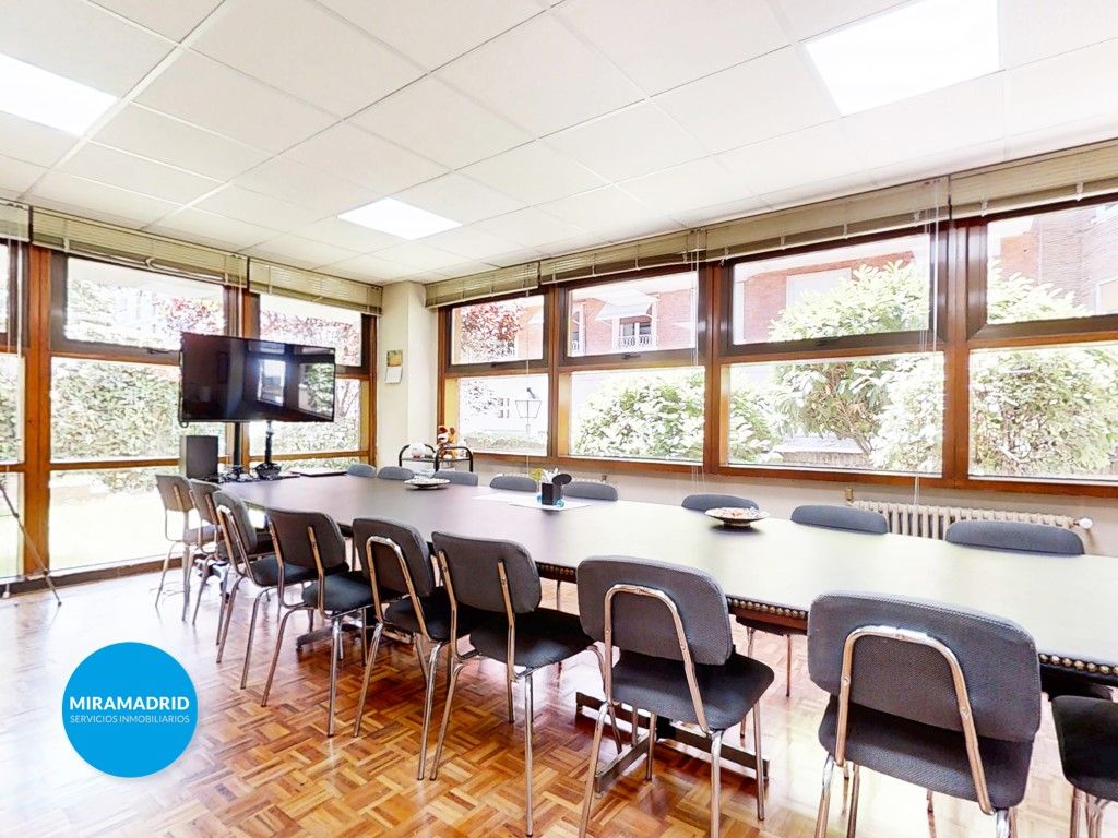 Comedor de Oficina en venta en  Madrid Capital
