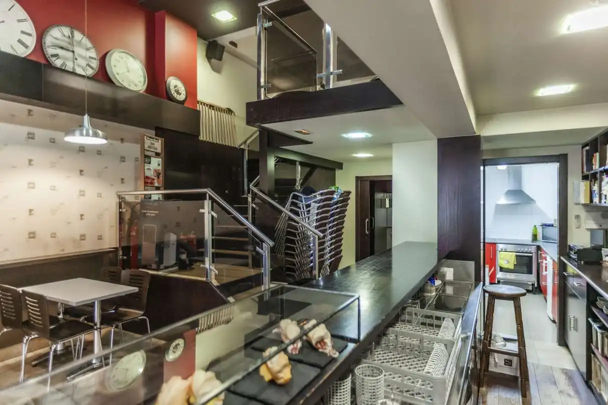 Local en venta en Urnieta con Aire acondicionado