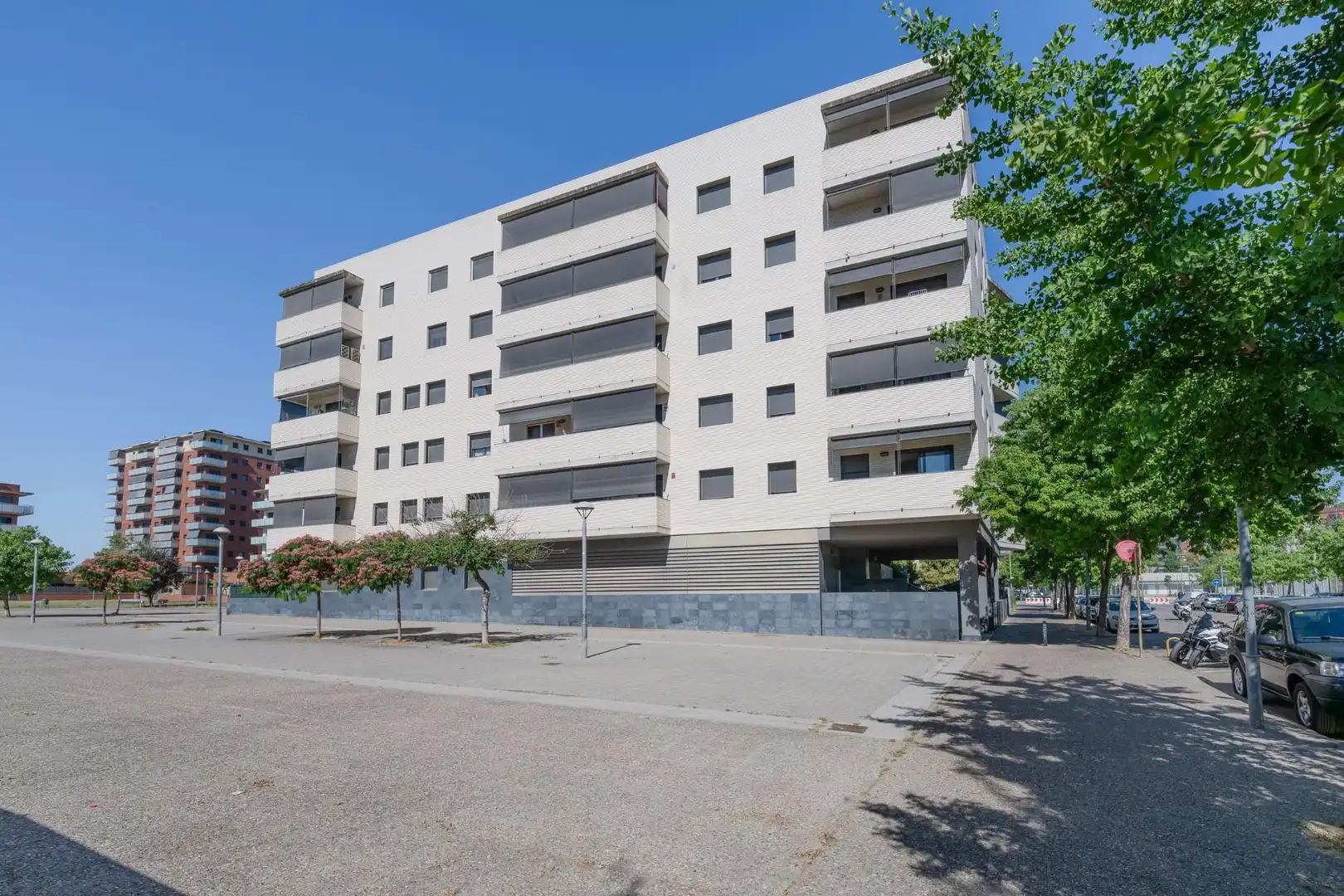 Außenansicht von Wohnung zur Miete in Salt