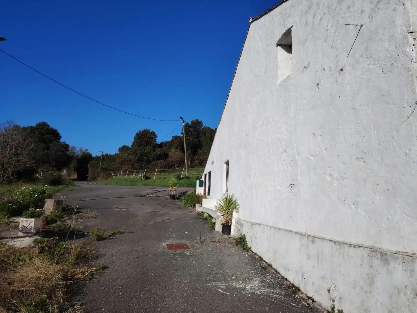 Vista exterior de Casa o chalet en venta en Gorliz con Jardín privado y Trastero