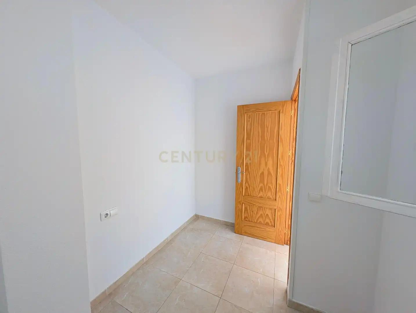 Bedroom of Flat for sale in El Ejido  with Air Conditioner and Balcony
