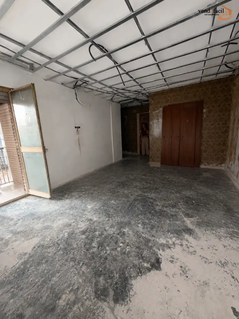 Piso con terraza en venta en Plaza Región Murciana 5, imagen 11