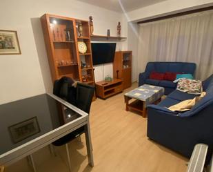 Wohnzimmer von Dachboden zum verkauf in Ferrol mit Möbliert