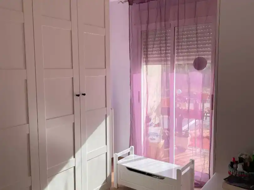 Dormitori de Casa o xalet en venda en Villarrobledo amb Balcó