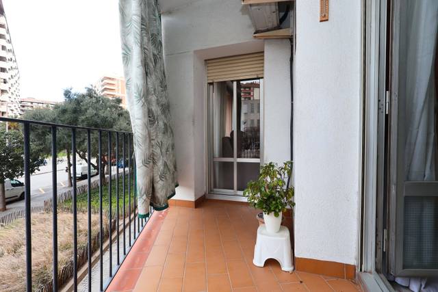 Piso en Venta en Carrer del Cardenal Reig en La Maternitat i Sant Ramon
