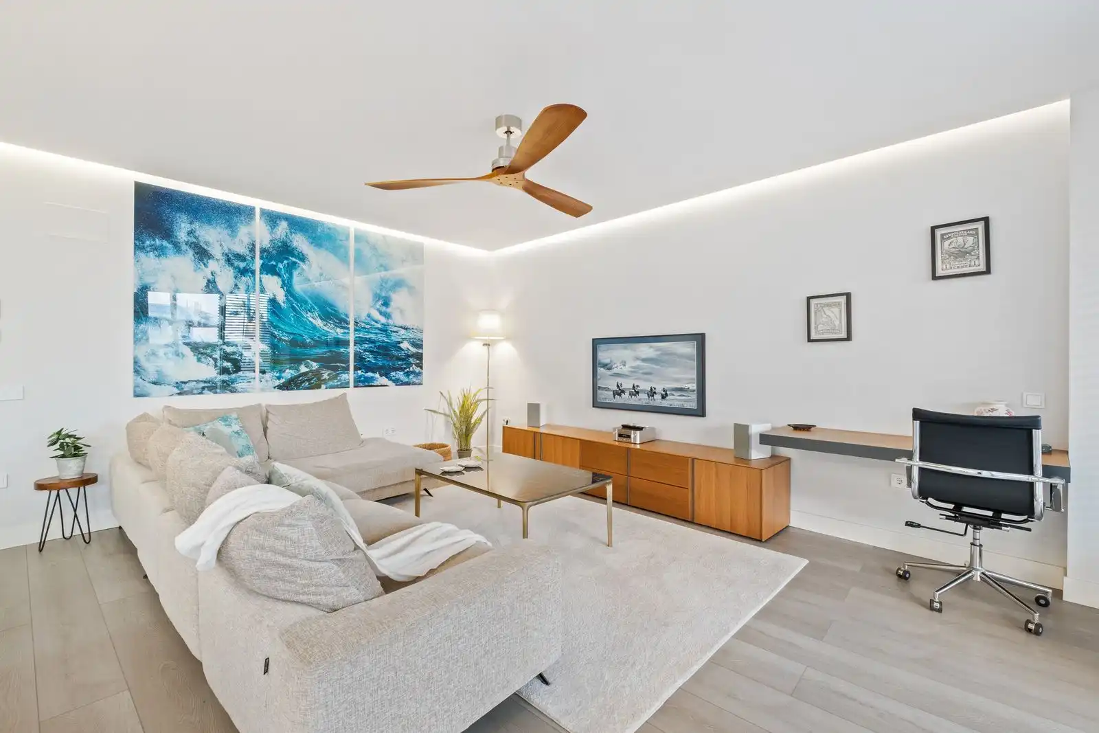 Apartamento con piscina en venta en Cortijo los Pobres 298, imagen 7