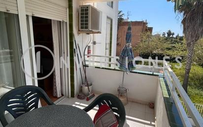 Terrassa de Pis en venda en Sant Llorenç des Cardassar amb Aire condicionat, Calefacció i Jardí privat