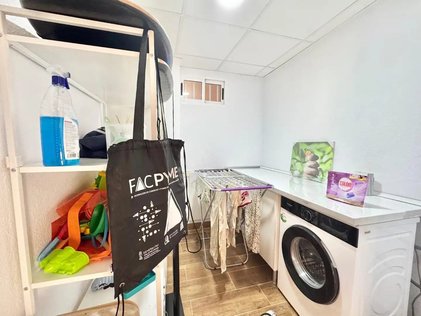 Apartament de lloguer en Guardamar del Segura amb Aire condicionat, Moblat i Rentadora