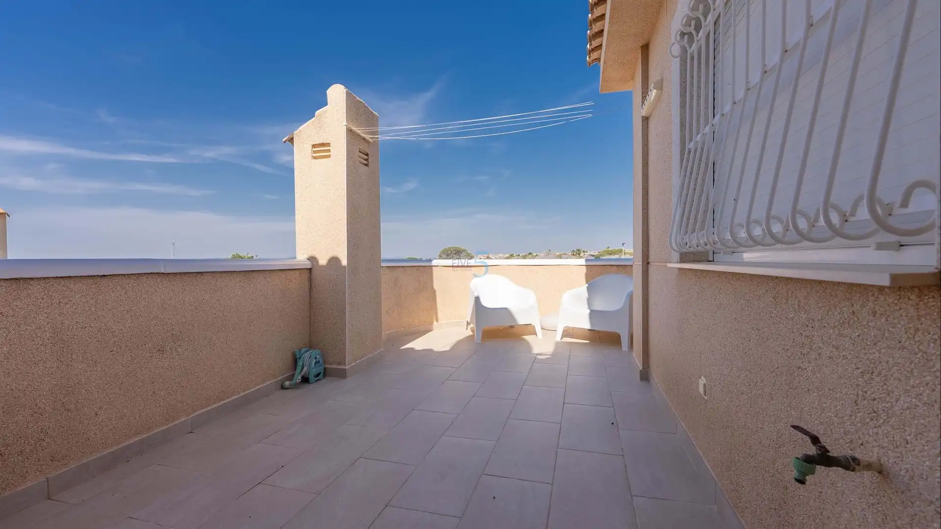 Terraza de Casa o chalet en venta en Rojales con Aire acondicionado, Calefacción y Terraza