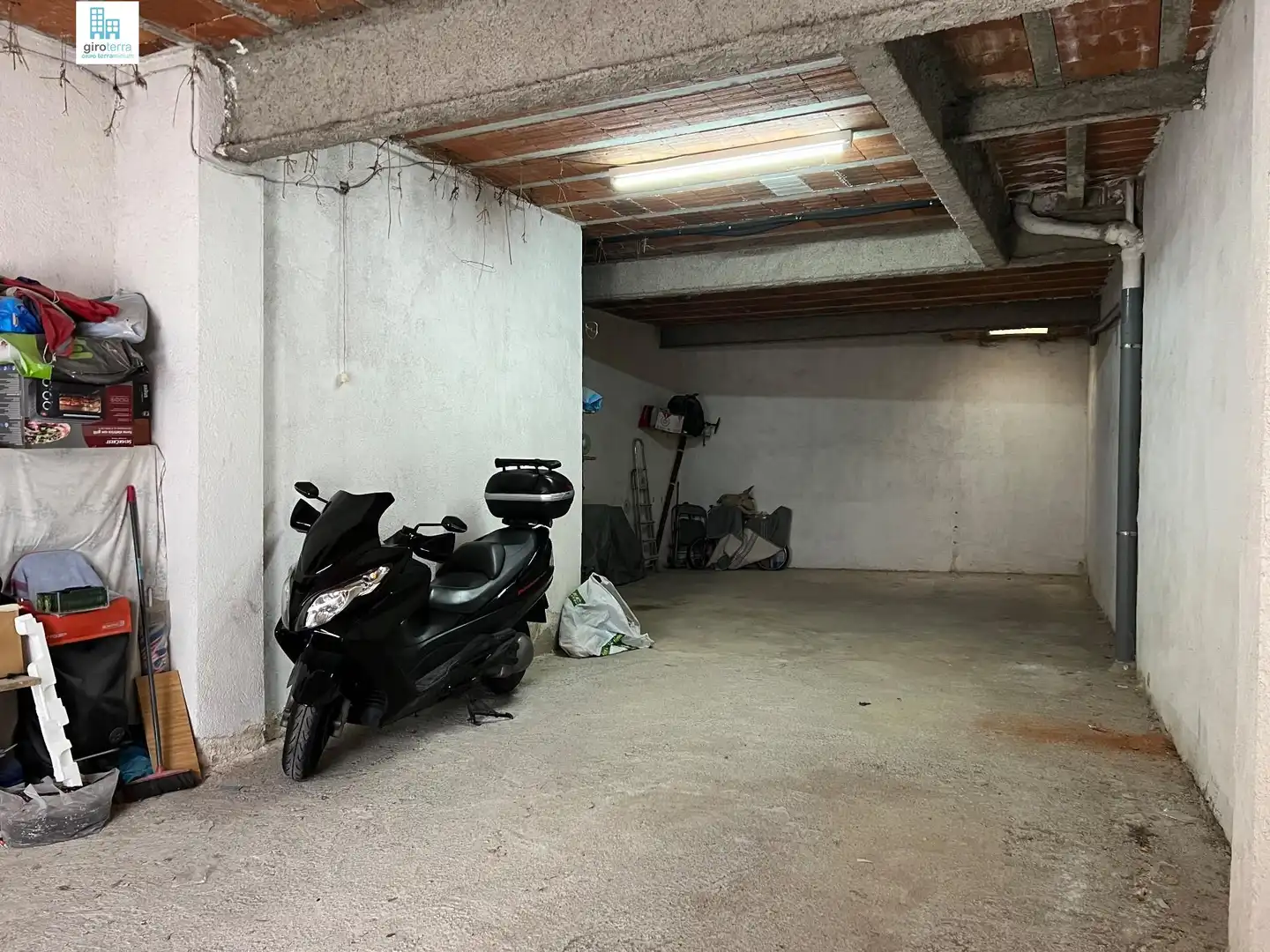 Parking de Garaje en venta en Blanes